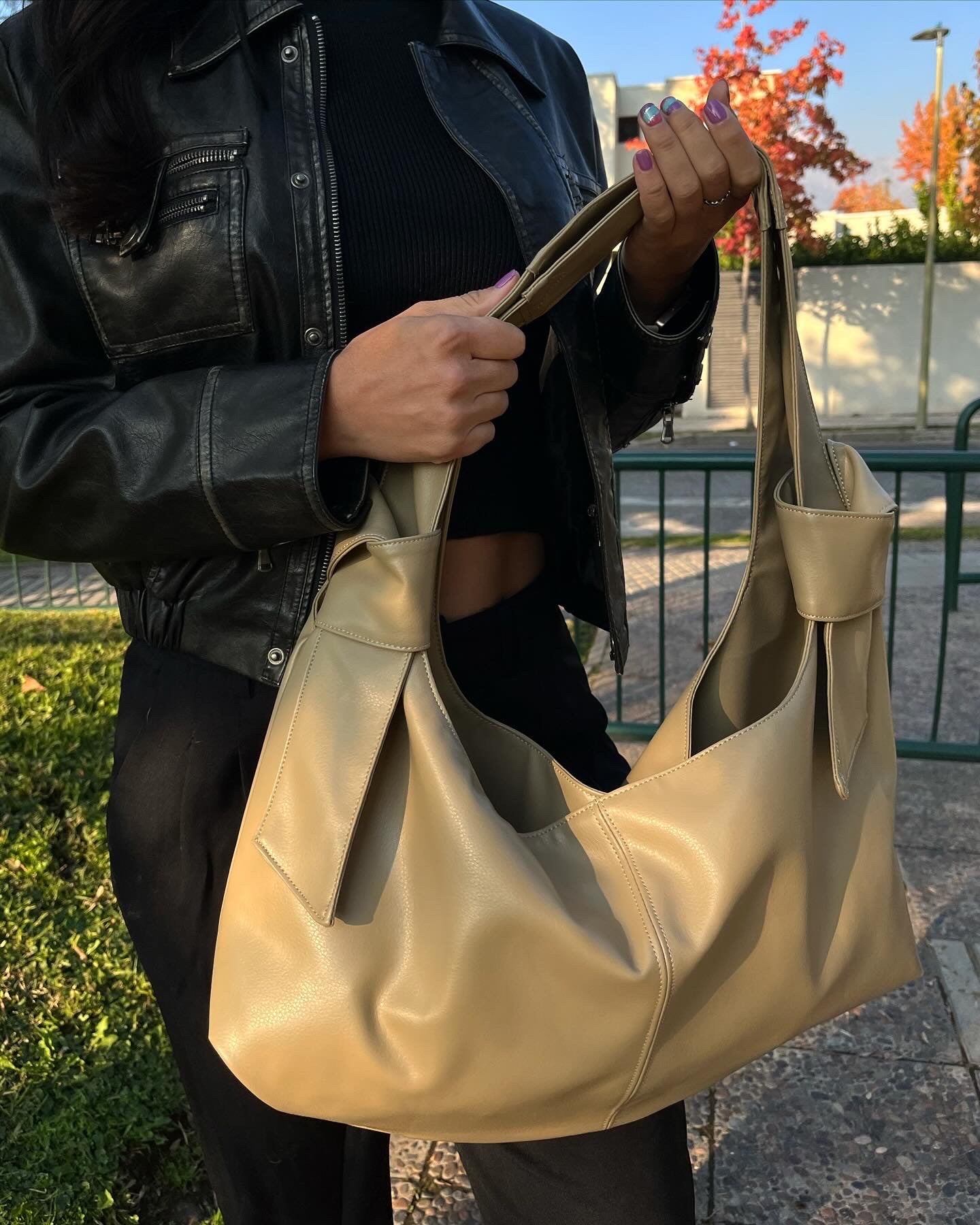 LATTE BAG