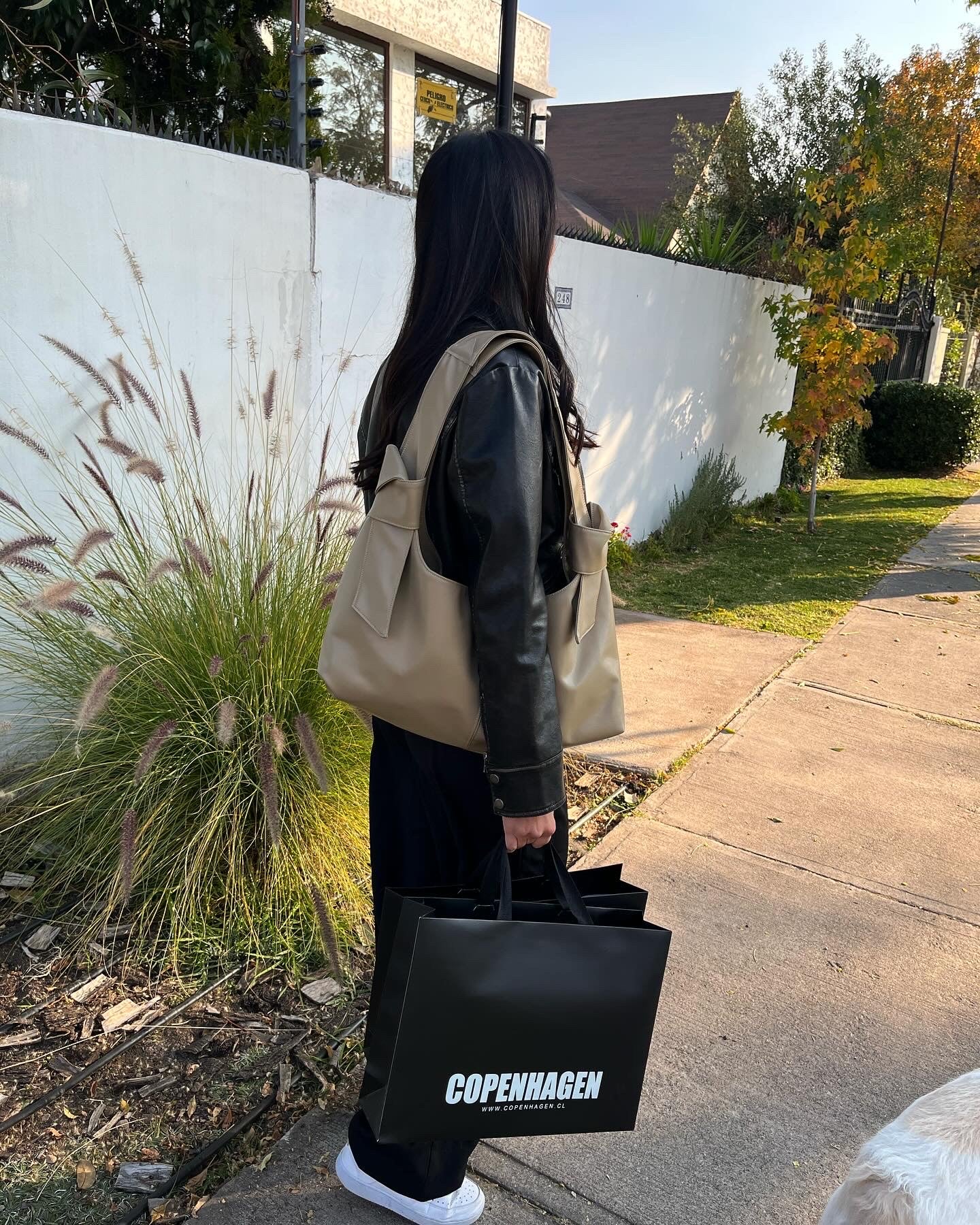 LATTE BAG
