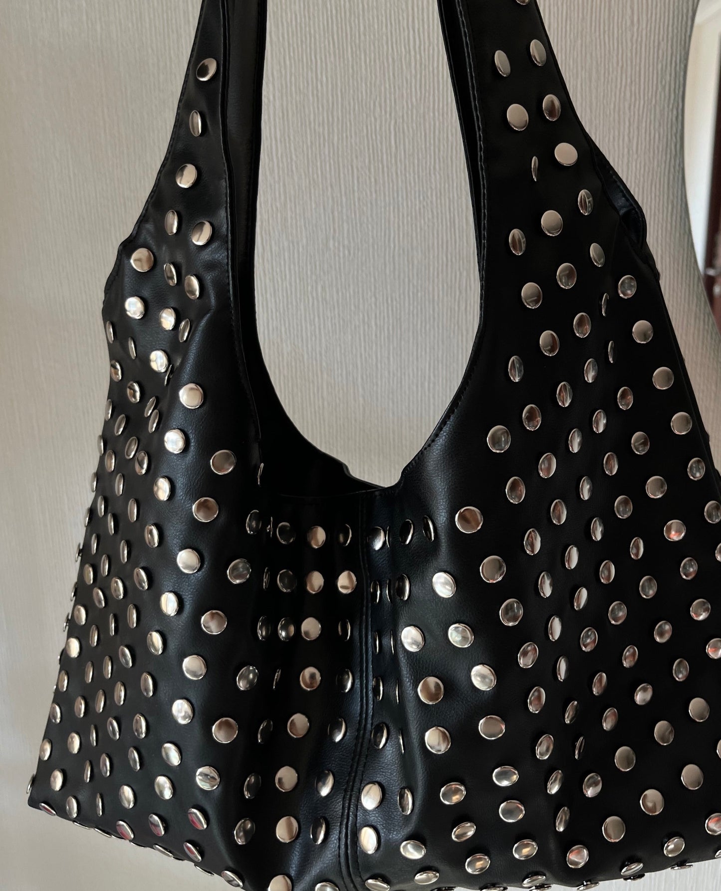 PUNK HANDLE BAG