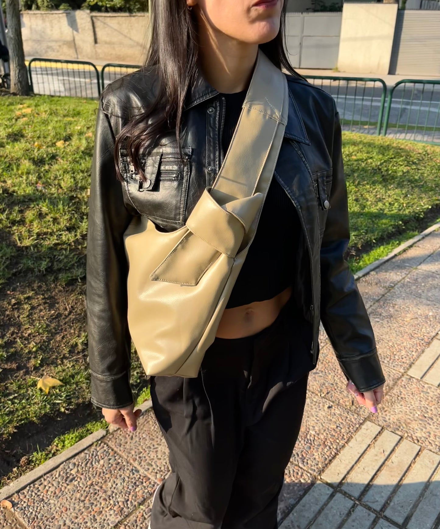 LATTE BAG