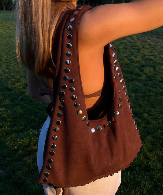 GAMS BAG (GAMUZA)