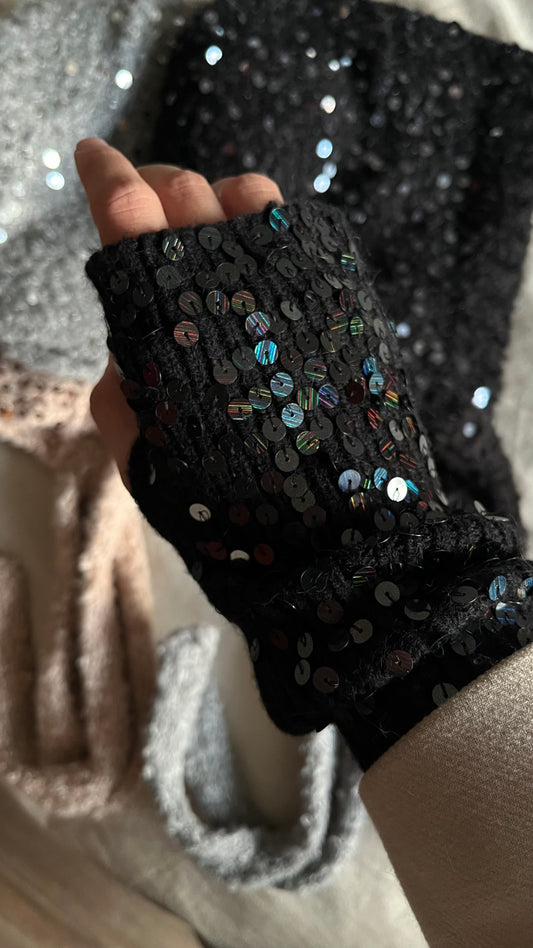 FINGERLESS MITSS GLANS