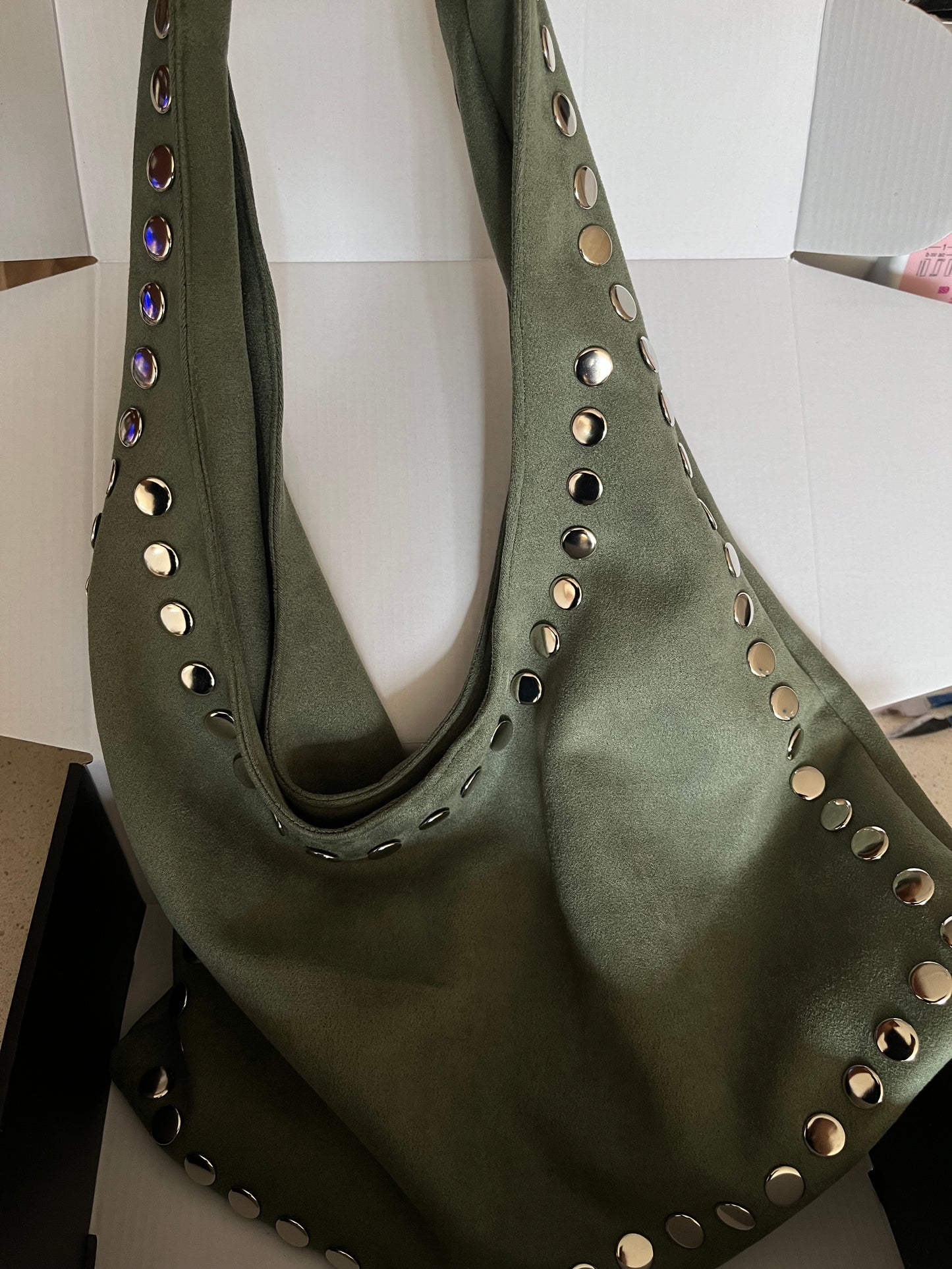 GAMS BAG (GAMUZA)